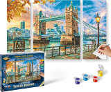 London Tower Bridge (50 x 80 cm) Schipper