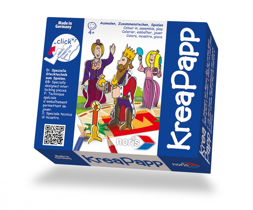 KreaPapp - Král