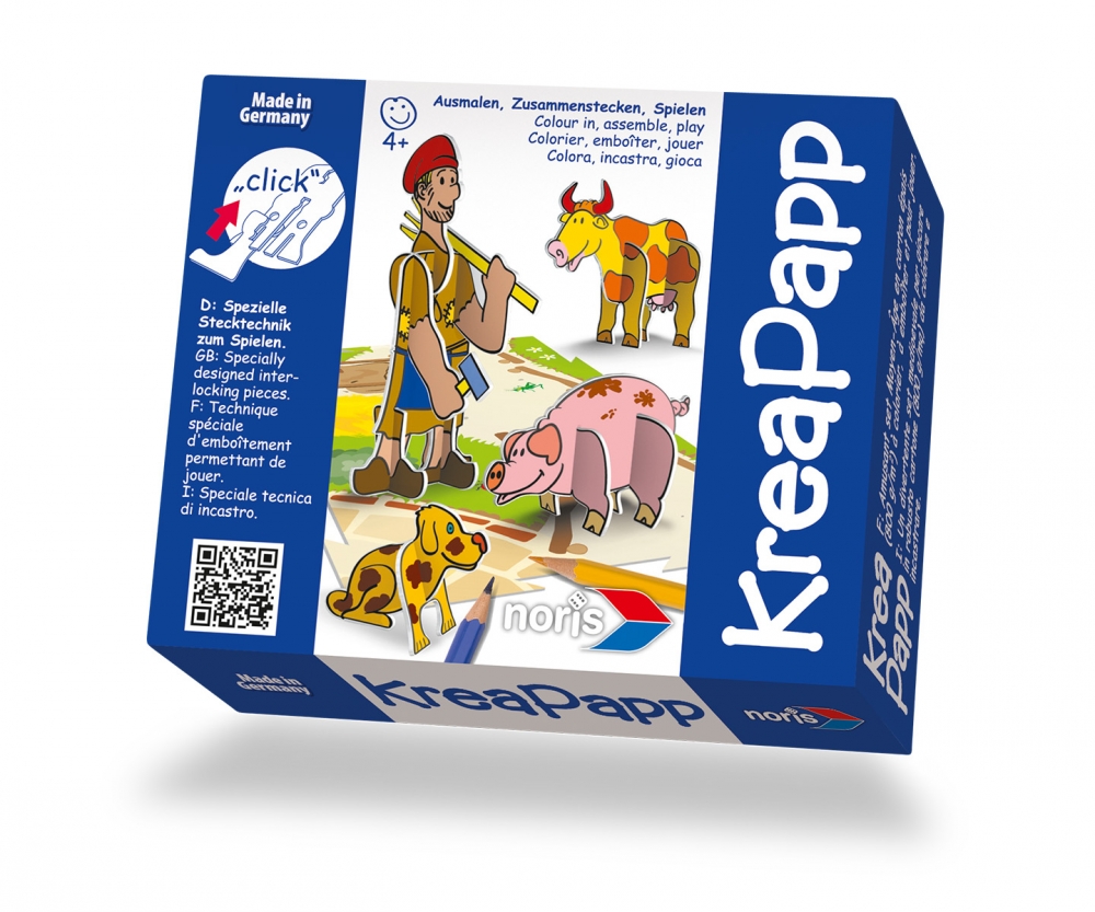 KreaPapp - Farmář