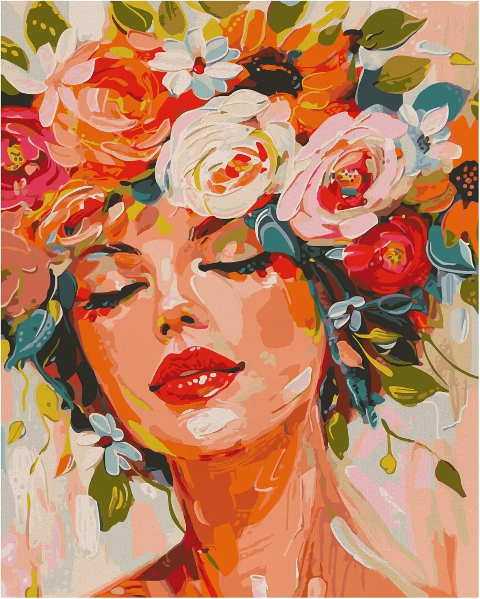 Bloom Spirit (40 x 50 cm) Schipper – Limitovaná edice